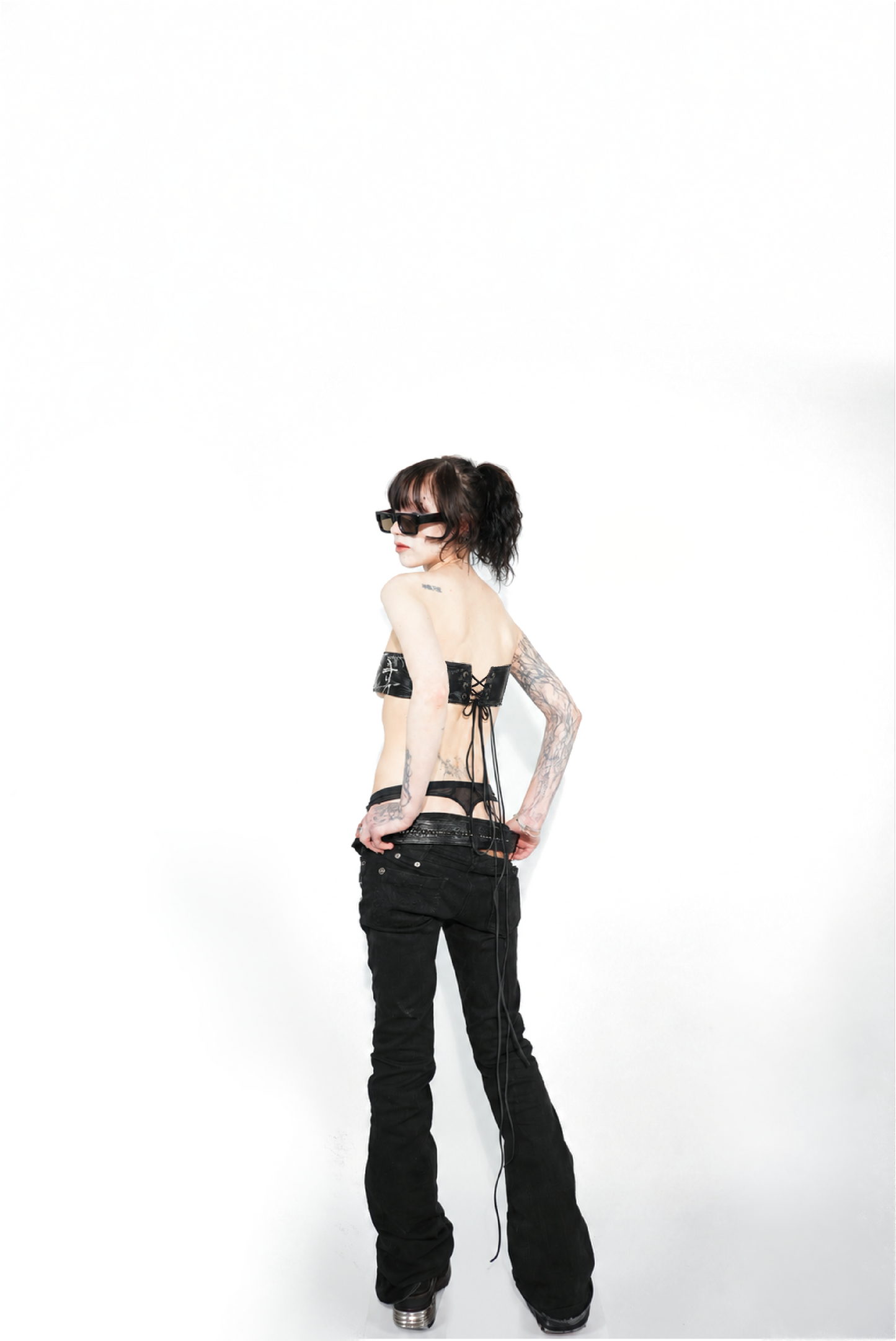 VANCULUS Graffiti Addict Women's Top