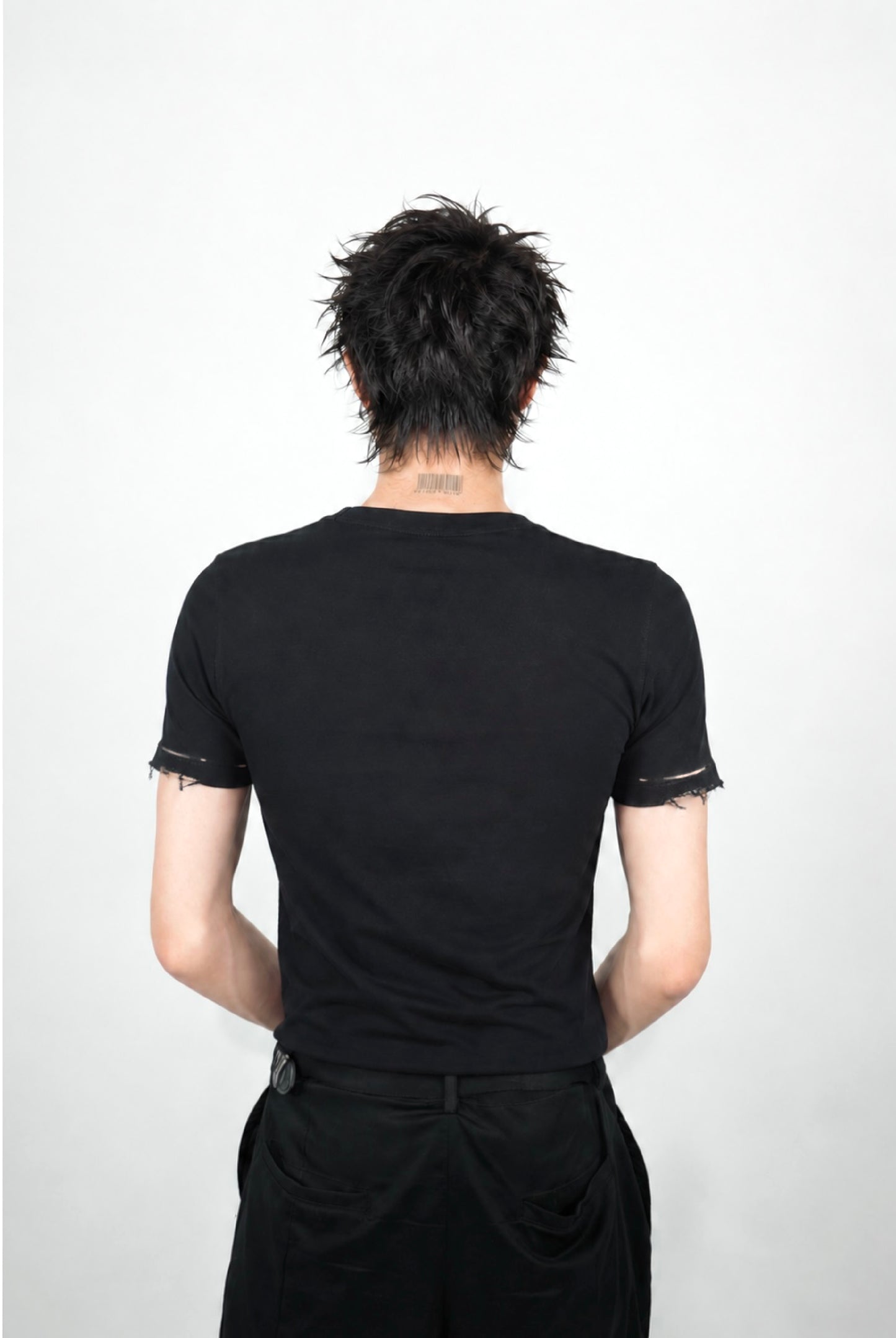 VANCULUS Tight-Fit Metal T-Shirts