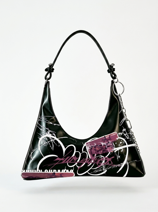 VANCULUS Graffiti Addict Bag